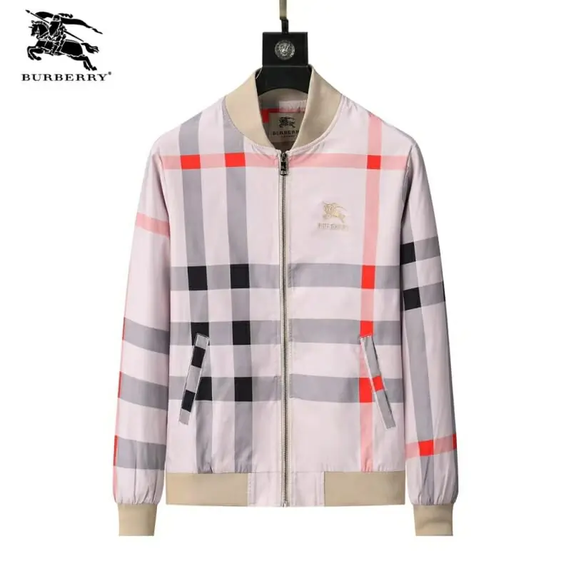 burberry veste manches longues pour homme s_125aa3b:Burberry veste cuir homme